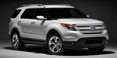 2014 Ford Explorer FWD 4dr Limited