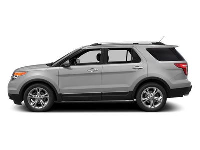2014 Ford Explorer FWD 4dr Limited
