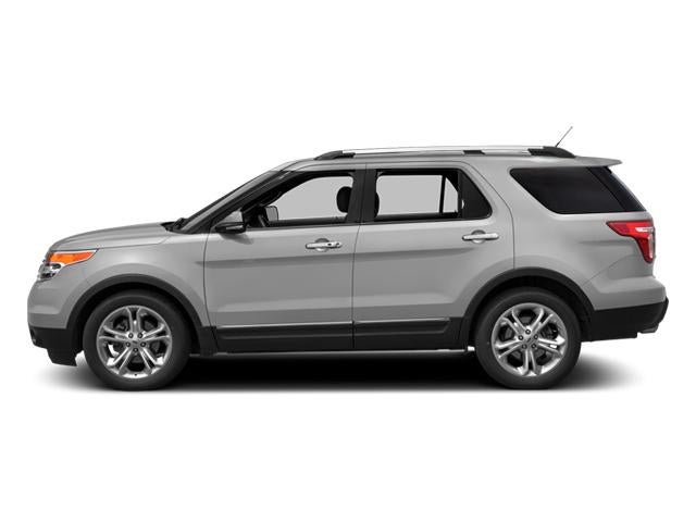 2014 Ford Explorer FWD 4dr Limited