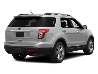 2014 Ford Explorer FWD 4dr Limited