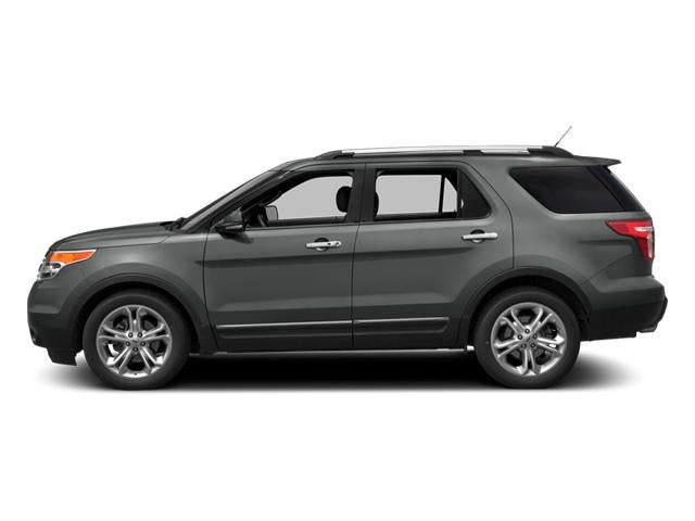 2014 Ford Explorer FWD 4dr Limited