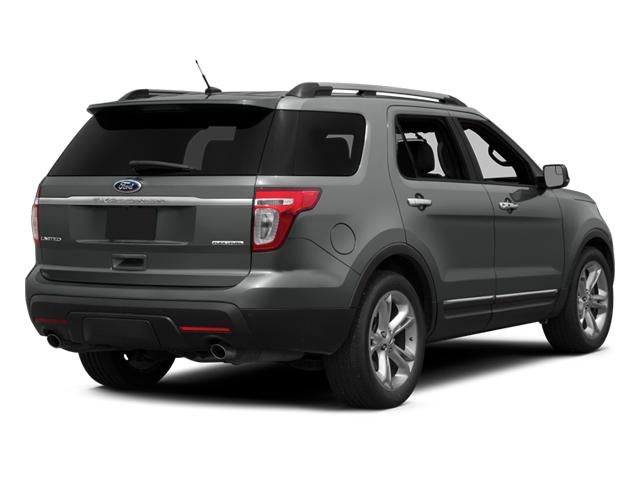 2014 Ford Explorer FWD 4dr Limited