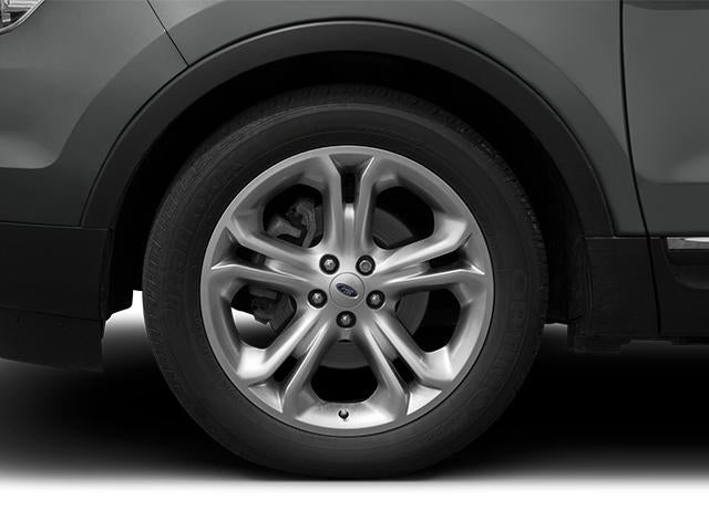 2014 Ford Explorer FWD 4dr Limited