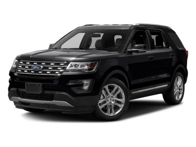 2016 Ford Explorer 4WD 4dr XLT