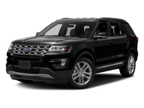 2016 Ford Explorer 4WD 4dr XLT