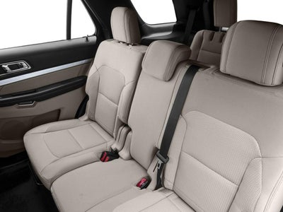 2016 Ford Explorer 4WD 4dr XLT