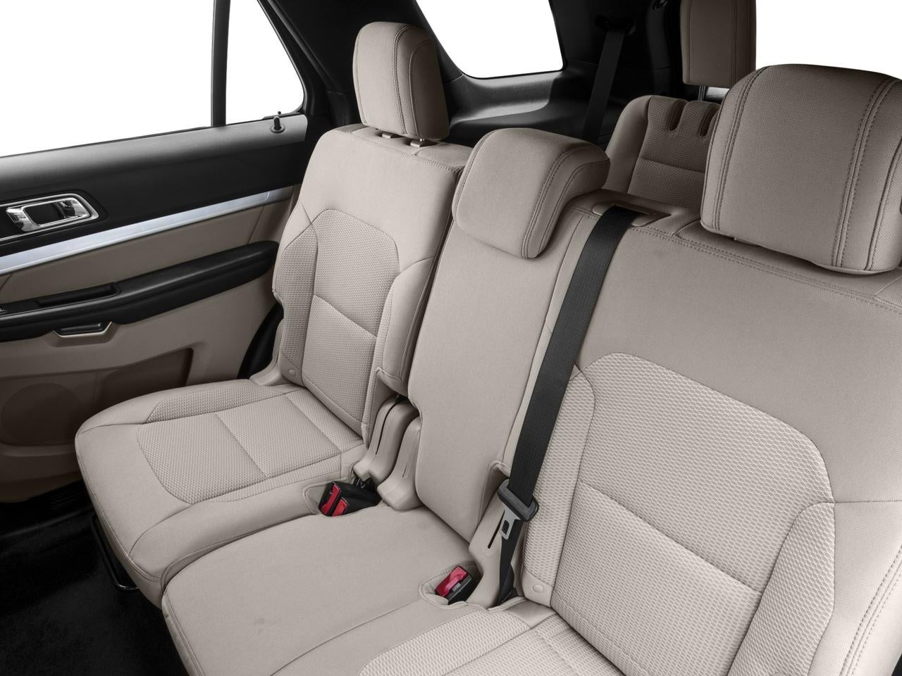 2016 Ford Explorer 4WD 4dr XLT