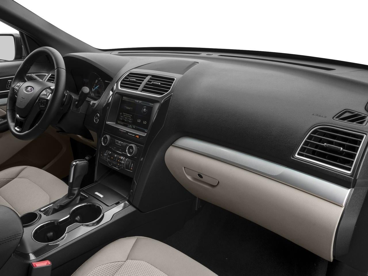 2016 Ford Explorer 4WD 4dr XLT