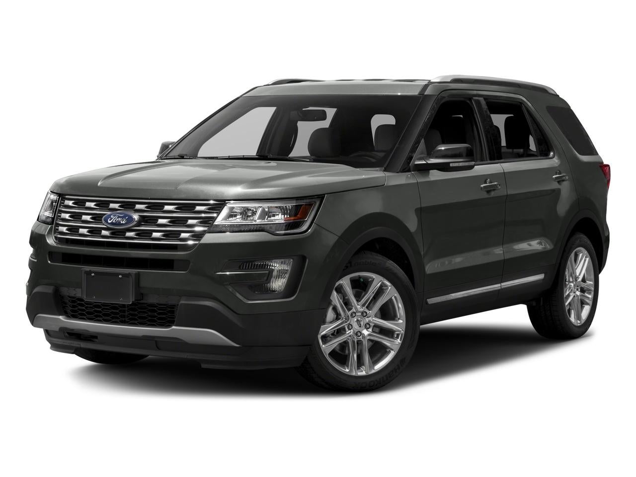 2016 Ford Explorer 4WD 4dr XLT