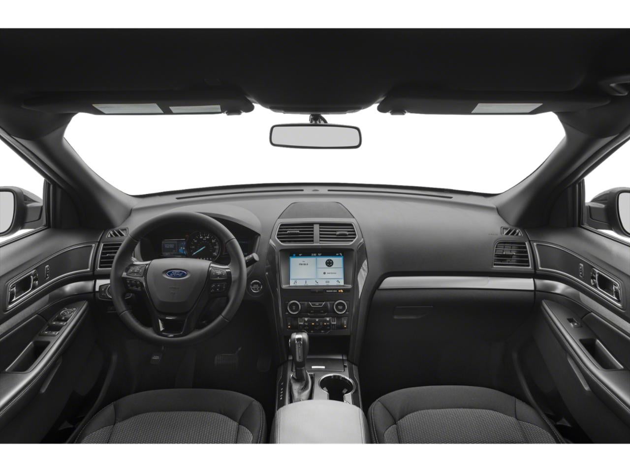 2018 Ford Explorer Limited 4WD