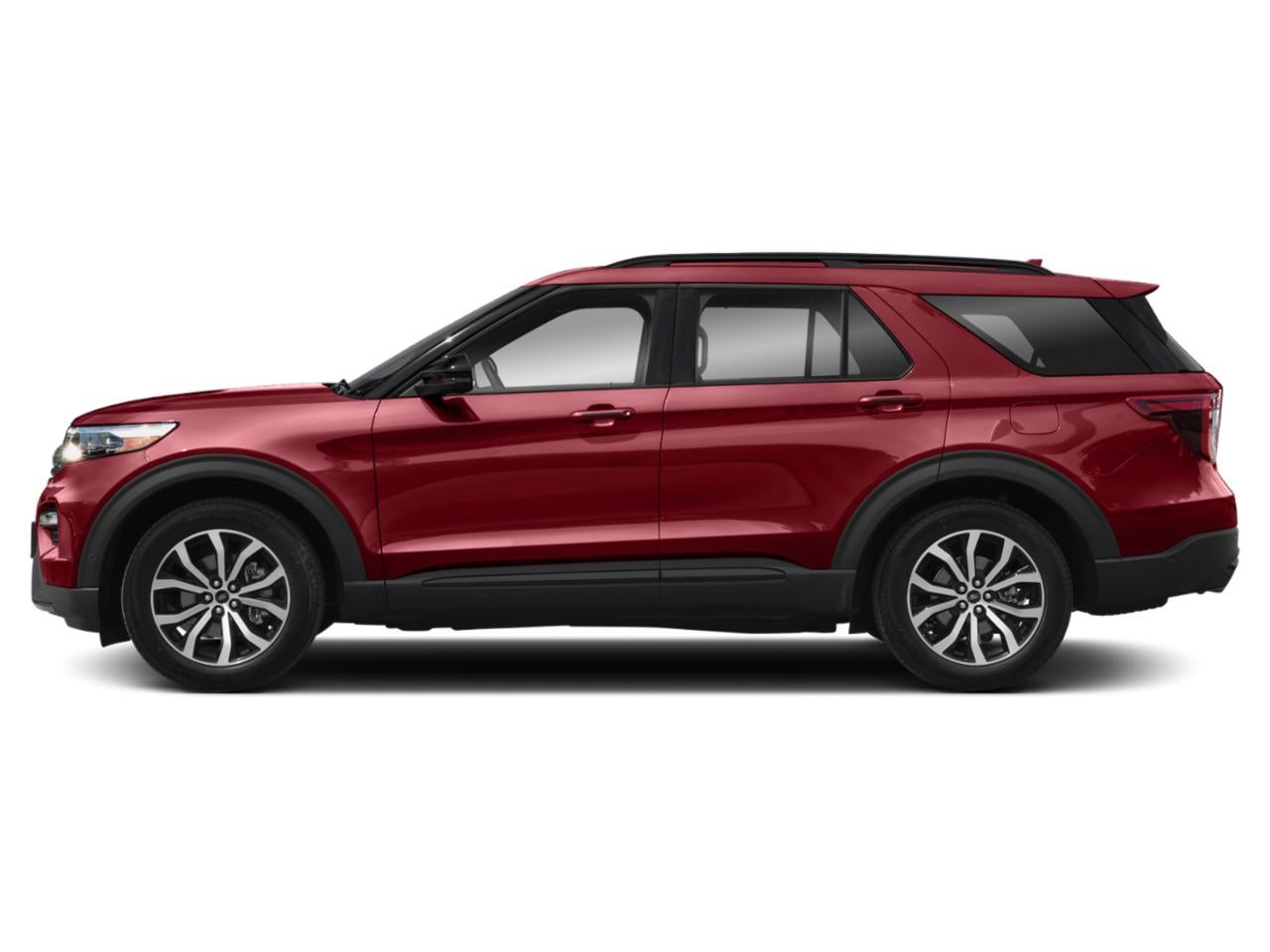 2021 Ford Explorer ST 4WD