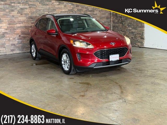 2020 Ford Escape SE FWD