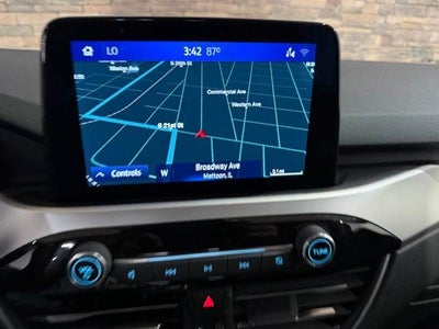 2020 Ford Escape SE FWD