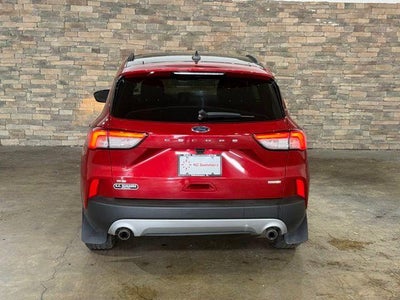 2020 Ford Escape SE FWD