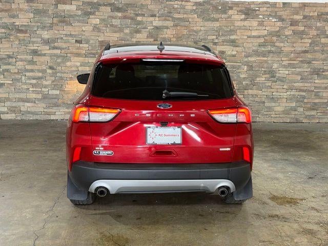 2020 Ford Escape SE FWD