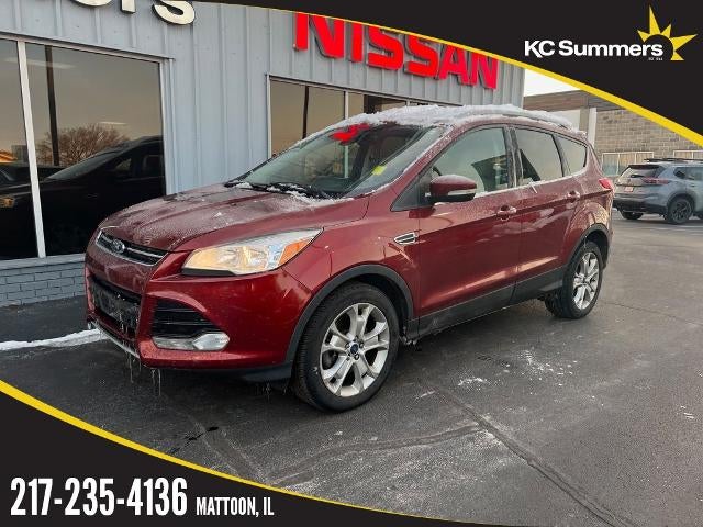 2015 Ford Escape 4WD 4dr Titanium