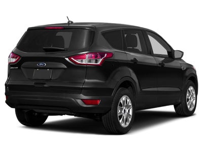 2015 Ford Escape 4WD 4dr Titanium