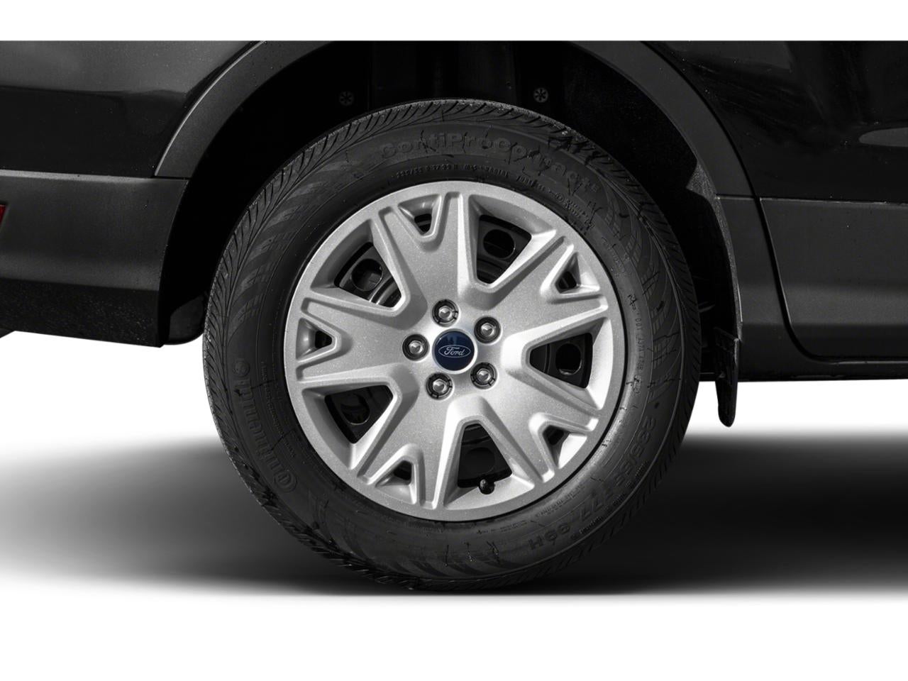 2015 Ford Escape 4WD 4dr Titanium