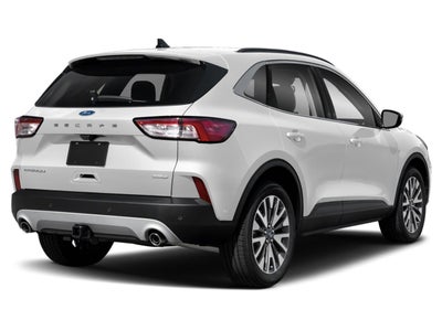 2020 Ford Escape Titanium AWD