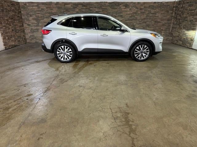 2020 Ford Escape Titanium AWD