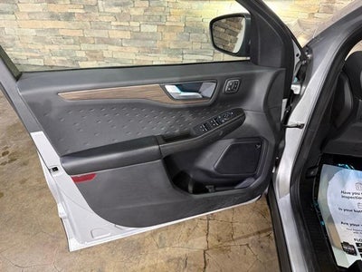 2020 Ford Escape Titanium AWD