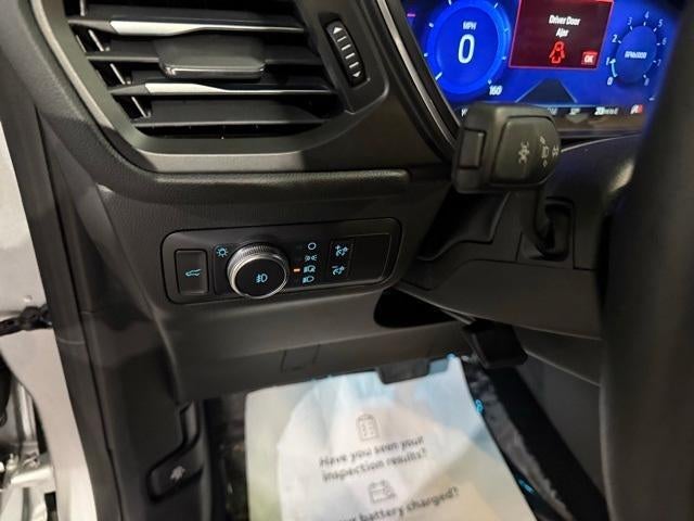 2020 Ford Escape Titanium AWD