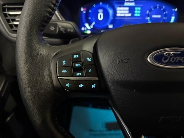 2020 Ford Escape Titanium AWD