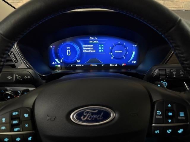 2020 Ford Escape Titanium AWD