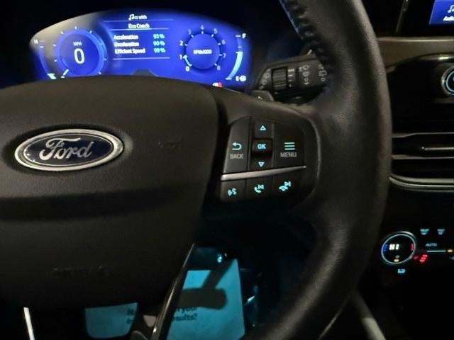 2020 Ford Escape Titanium AWD