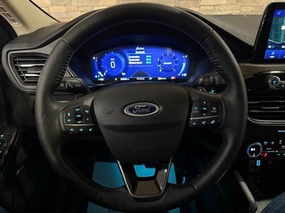 2020 Ford Escape Titanium AWD
