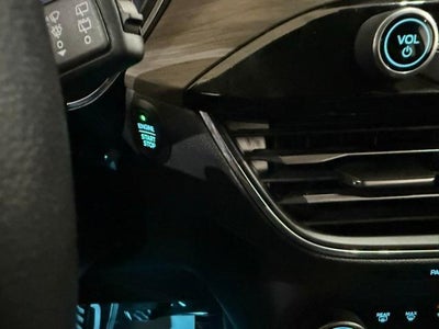 2020 Ford Escape Titanium AWD