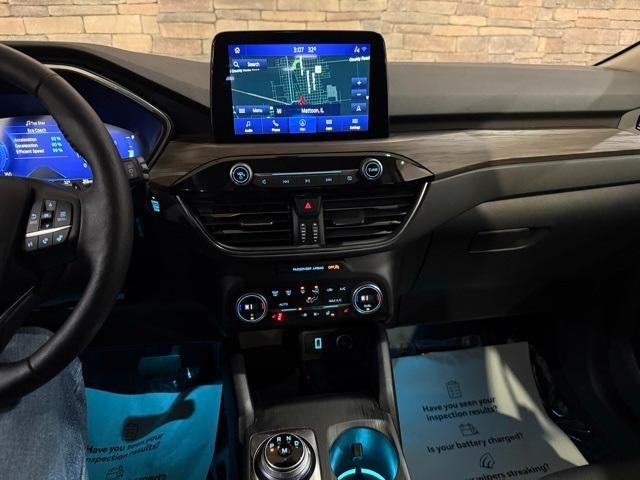 2020 Ford Escape Titanium AWD