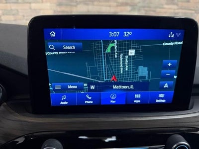 2020 Ford Escape Titanium AWD