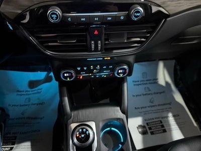 2020 Ford Escape Titanium AWD