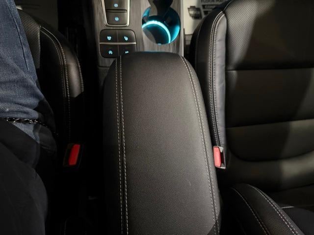 2020 Ford Escape Titanium AWD