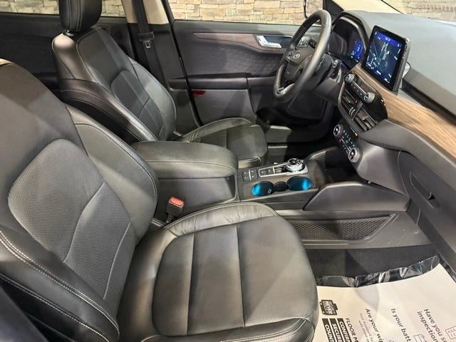 2020 Ford Escape Titanium AWD