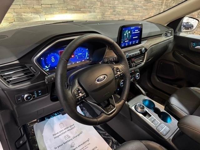 2020 Ford Escape Titanium AWD