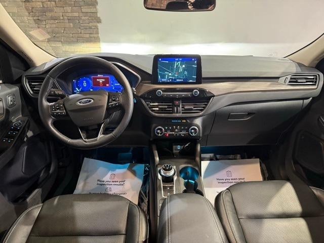 2020 Ford Escape Titanium AWD