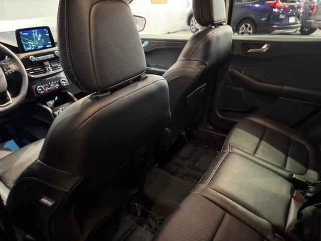 2020 Ford Escape Titanium AWD