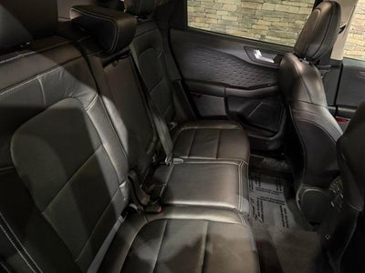 2020 Ford Escape Titanium AWD