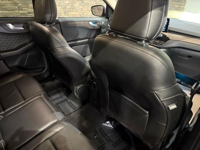 2020 Ford Escape Titanium AWD