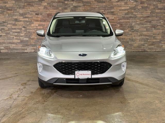 2020 Ford Escape Titanium AWD