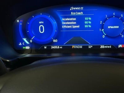 2020 Ford Escape Titanium AWD