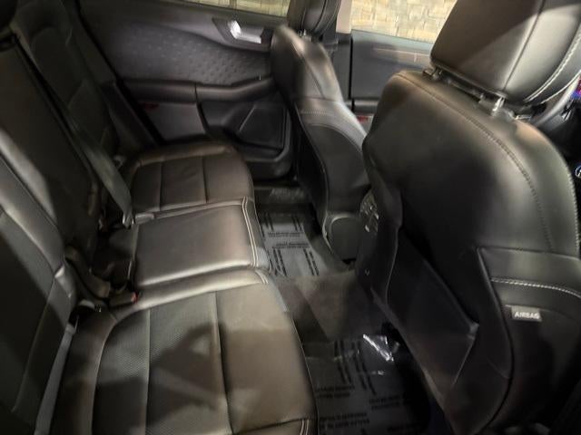 2020 Ford Escape Titanium AWD