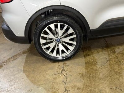 2020 Ford Escape Titanium AWD