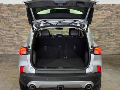 2020 Ford Escape Titanium AWD