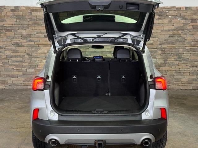 2020 Ford Escape Titanium AWD