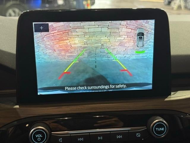 2020 Ford Escape Titanium AWD