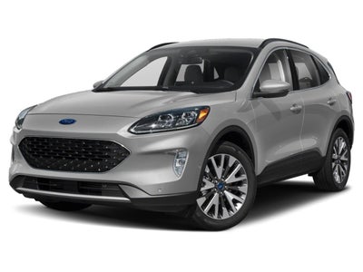 2020 Ford Escape Titanium AWD
