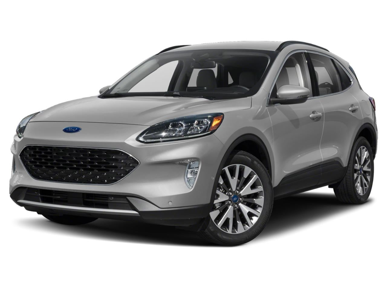 2020 Ford Escape Titanium AWD